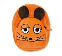 Trötsch Verlag Plüsch-Rucksack Die Maus – aus Plüsch, ab 3 Jahren