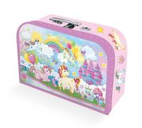 Trötsch Trötsch Kinderkoffer groß Einhornwelt