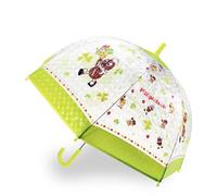 4260619115328 Trötsch Trötsch Unser Sandmännchen Regenschirm Pittiplatsch Grün