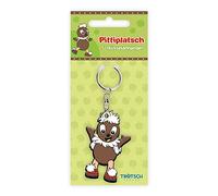 Trötsch Unser Sandmännchen 3D-Schlüsselanhänger Pittiplatsch Stehend
