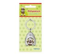 Trötsch Verlag GmbH & Co. KG Trötsch Unser Sandmännchen Einkaufschip Pittiplatsch mit Kopfhörern