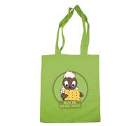 Trötsch Unser Sandmännchen Stoffbeutel Pitti: Beuteltasche Einkaufstasche