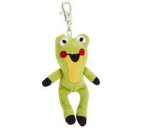 Schlüsselanhänger Frosch, Grösse 8 cm,