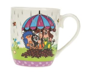 Trötsch Verlag GmbH & Co. KG Kindertasse 'Der kleine Maulwurf' -Regenschirm