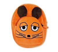Trötsch Verlag Plüsch-Rucksack Die Maus – aus Plüsch, ab 3 Jahren