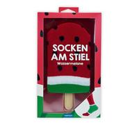 Trötsch Verlag GmbH & Co. KG Trötsch Socken am Stiel Wassermelone