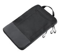 Troika Kompressionstasche TROIKA BLACK PACKING SHIRTS – Reißverschluss, Tragegriff, schwarz