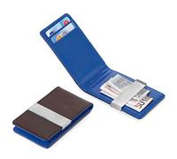 Troika Blue Canyon Credit Card Case with Money Clip (CCC38BB)