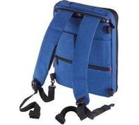 Troika Business-Rucksack SAFTSACK für Laptop, Tablet (bis zu 13'') (RUC71/DB)