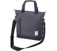 TROIKA Business Shoulder Bag - Robuste Business-Schultertasche (12 l)