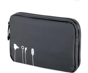 Troika Kabeltasche TROIKA BLACK TECH POUCH 2 (BBL64/BK)