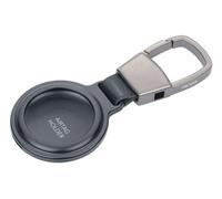 TROIKA KR25-05/BK Schlüsselring/Etui Schwarz