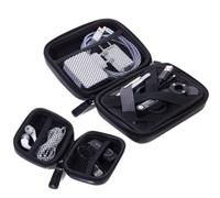 TROIKA Organizer - Etui 2-tlg. schwarz