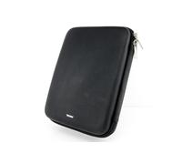 Troika Organizer-Etui „travel Case“ – Kabel-Organizer, 3 Innenfächer, 6 Elastikschlaufen, schwarz