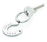 TROIKA Schlüsselanhänger GIRLS BEST FRIENDS "Horse"