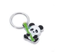 Troika Schlüsselanhänger Bamboo Panda