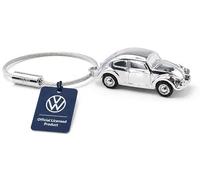 TROIKA VW LIGHT BEETLE 1964 - LED KYRING - Beetle mit weißen LEDs - Official licensed by VOLKSWAGEN - das Original von TROIKA