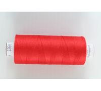 Troja 500 Meter leuchtrot