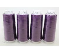Trojalock Nr. 8857 Aubergine 4x 2500m