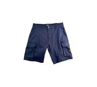 Trojan Herren Cargohosen, Navy, 34W