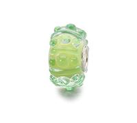 Trollbeads Breeze of Green Glas Bead TGLBE-20118