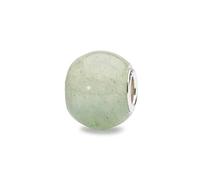 Trollbeads Runde Edelstein Beads (Aventurin)