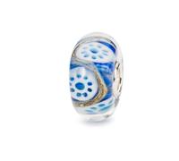 Trollbeads Coveted Corals glas bead TGLBE-20278