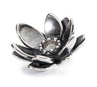 Trollbeads Anhänger TAGPE-00018 Gigantischer Lotus aus 92...