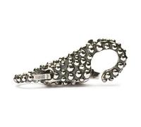 Trollbeads Damen-Armband Knospen Verschluss 925 Sterling Silber TAGLO-00010