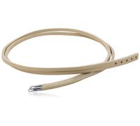 Trollbeads Damen-Armband Leder beige 45 cm L5106-45