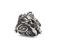 Trollbeads Silber-Bead TAGBE-20050 Babylonische Nymphe au...