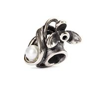 Trollbeads Silber Bead Schneeglöckchen - Januar