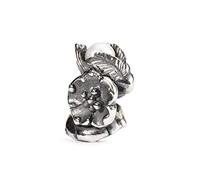 Trollbeads Damen-Bead Buckthorn of May 925 Silber - TAGBE-00031