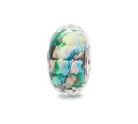 Trollbeads Damen-Bead Charms 925 Sterlingsilber TGLBE-30031