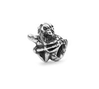 Trollbeads Damen-Bead Der weise Wassermann 925 Silber - TAGBE-20115