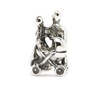 TrollBeads Damen-Bead Familie 925 Sterling Silber TAGBE-20034