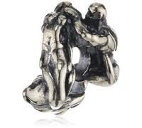Trollbeads Damen-Bead Meerjungfrau und Matrose 925 Sterling Silber TAGBE-40035