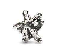 Trollbeads Damen-Bead Seestern 925 Sterling Silber TAGBE-20041