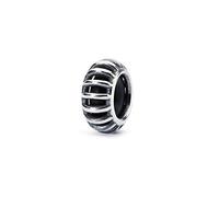 Trollbeads Damen-Bead Sonnenstrahl - Spacer 925 Silber - TAGBE-10164