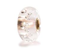 Trollbeads Damen-Bead The Diamond 750 Gelbgold - TGLBE-00071