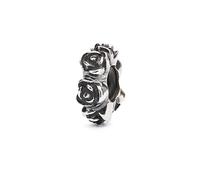 Trollbeads Silber Bead Rose Spacer