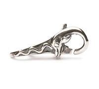 Trollbeads Damen-Verschluss Delphin 925 Sterling Silber TAGLO-00011
