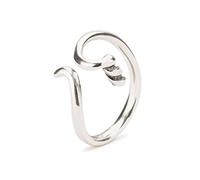 Trollbeads Fantasia Damenring in Silber TAGRI-00485