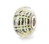 Trollbeads Frühlings Kollektion Blühende Verbindungen 2024 Glasbeads (Geflecht der Hoffnung TGLBE-30136)