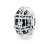 Trollbeads Frühlings Kollektion Blühende Verbindungen 2024 Glasbeads (Geflecht der Ruhe TGLBE-30134)