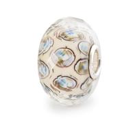 Trollbeads Frühlings Kollektion Blühende Verbindungen 2024 Glasbeads (Perlen der Güte TGLBE-30137)