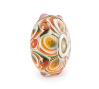 Trollbeads Frühlings Kollektion Blühende Verbindungen 2024 Glasbeads (Saat der Zukunft TGLBE-20402)