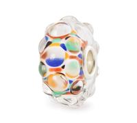 Trollbeads Frühlings Kollektion Blühende Verbindungen 2024 Glasbeads (Saat des Glücks TGLBE-20405)