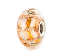 Trollbeads Frühlings Kollektion Blühende Verbindungen 2024 Glasbeads (Sonnenenergie TGLBE-30135)