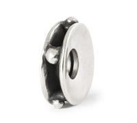 Trollbeads Frühlings Kollektion Blühende Verbindungen 2024 Silberbeads (Gemeinsame Erinnerung TAGBE-10276)